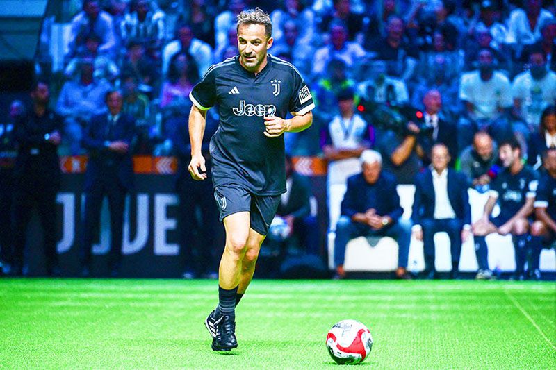 Alessandro Del Piero cuộc đời và sự nghiệp