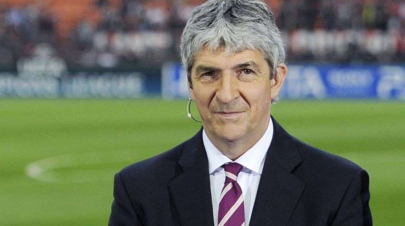 Paolo Rossi vai trò là huấn luyện viên