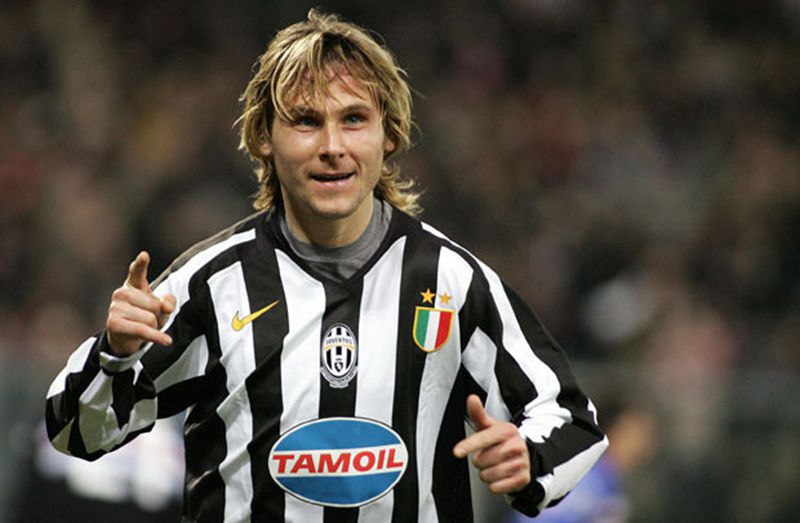 Pavel Nedved sự nghiệp huy hoàng tại Juventus