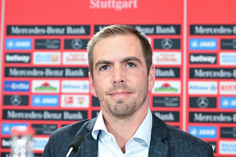 Philipp Lahm hành trình trở thành huấn luyện viên