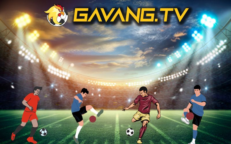 Gavang TV trực tiếp bóng đá