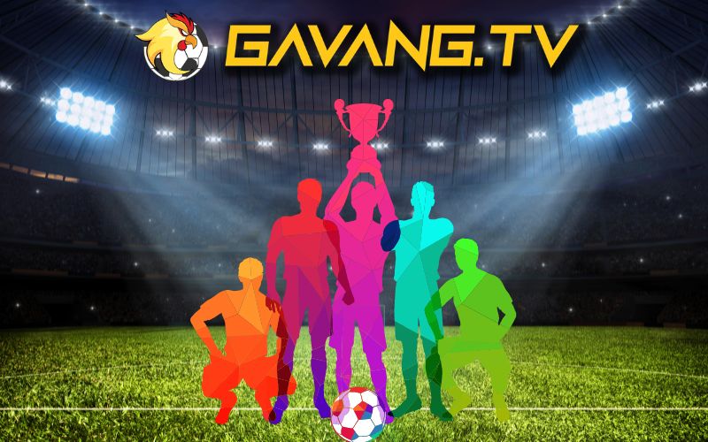 Gavang TV trực tiếp bóng đá