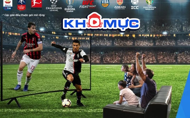 KhomucTV xem bóng đá trực tiếp