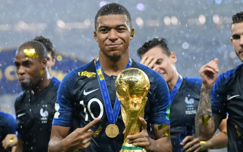 Kylian Mbappé