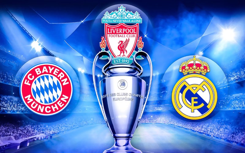 đội bóng giành nhiều chức vô địch nhất Champions League