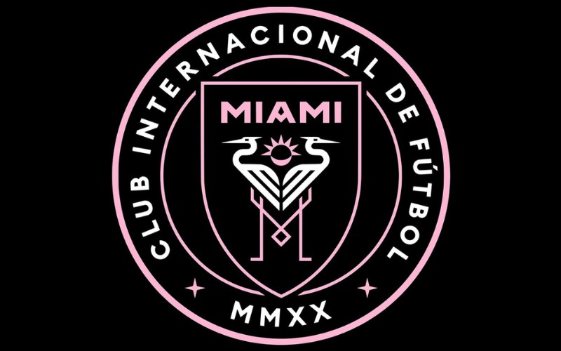 logo đội bóng Inter Miami