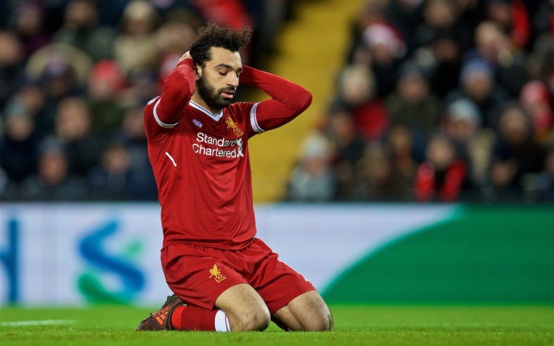 Những lý do khiến Salah muốn rời Liverpool