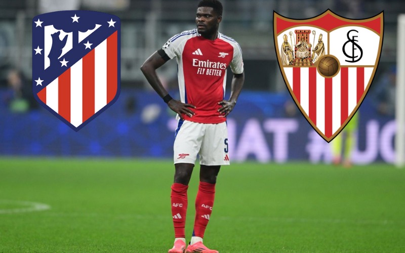 Thomas Partey